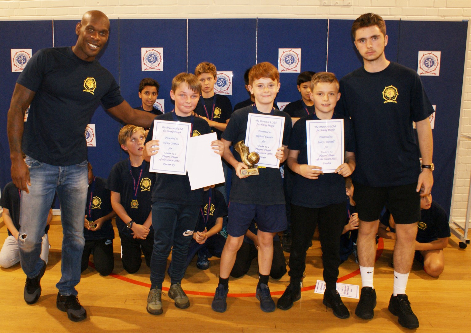 Under 11s   Players Player (Large)